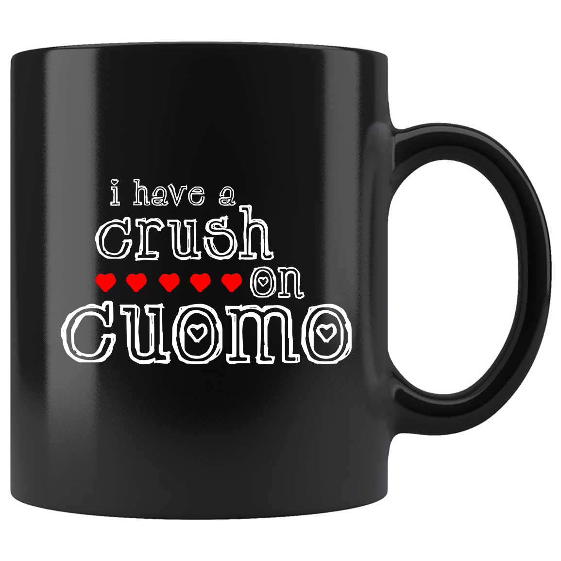 New York Governor Andrew Cuomo Gov Cuomo I Love New York Cuomo 24 Skitongifts Funny Ceramic Coffee Mug For Birthday, Mother's Day, Father's Day