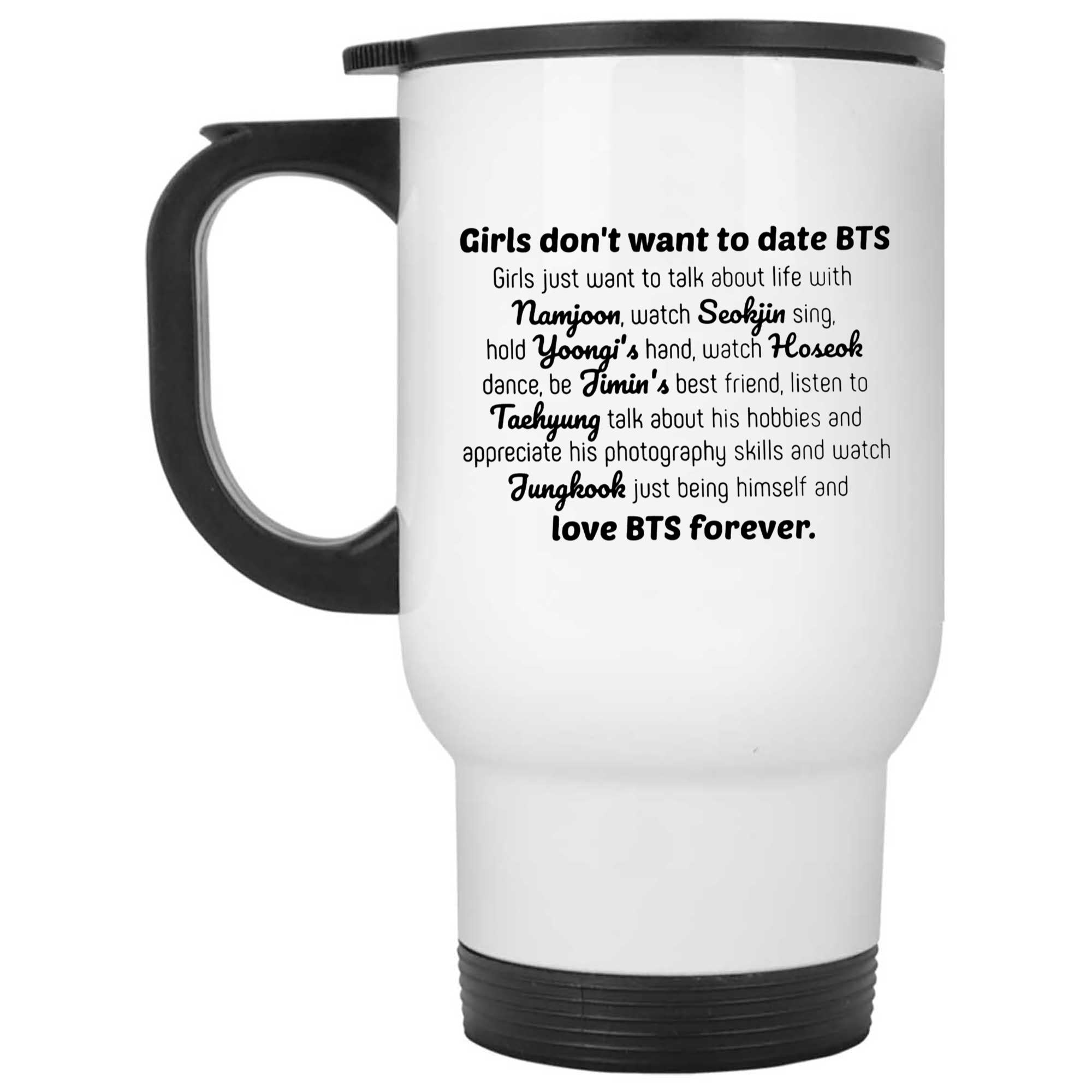 Ceramic Mug, Merchandise