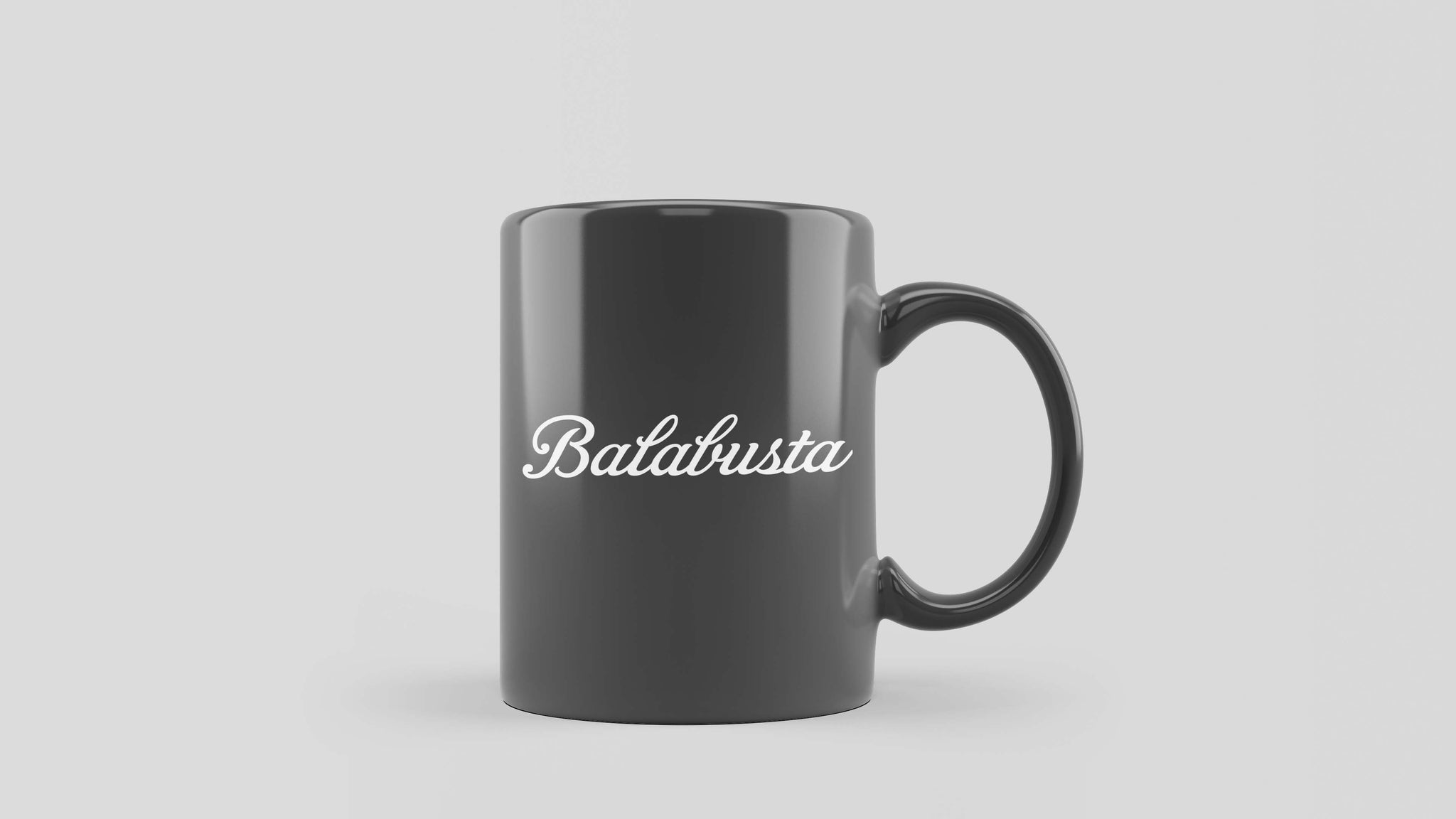 Skitongifts Funny Ceramic Coffee Mug For Birthday, Mother's Day, Father's Day, Christmas TK031221 Balabusta