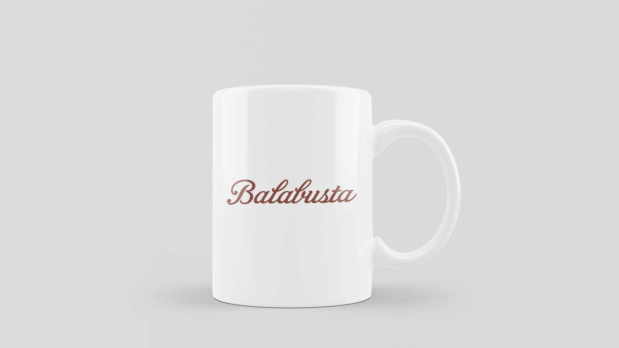 Coffee MugTK031221 Balabusta