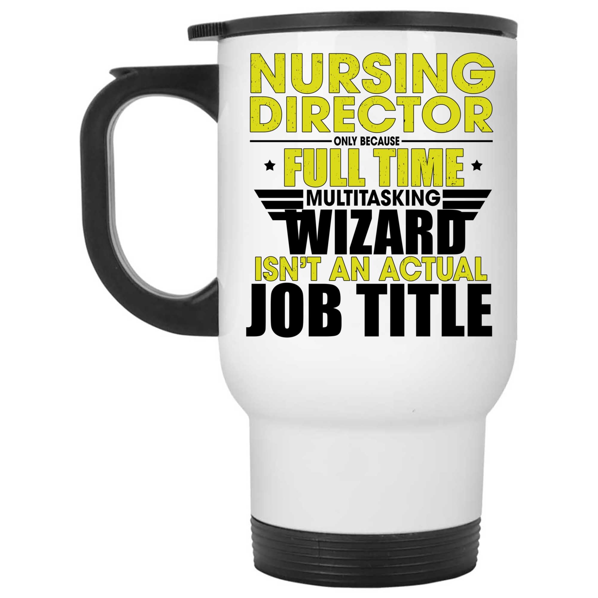 Skitongifts Coffee Mug Funny Ceramic Novelty M60-NH271121-Best Nursing Director Nurse Whblkdw
