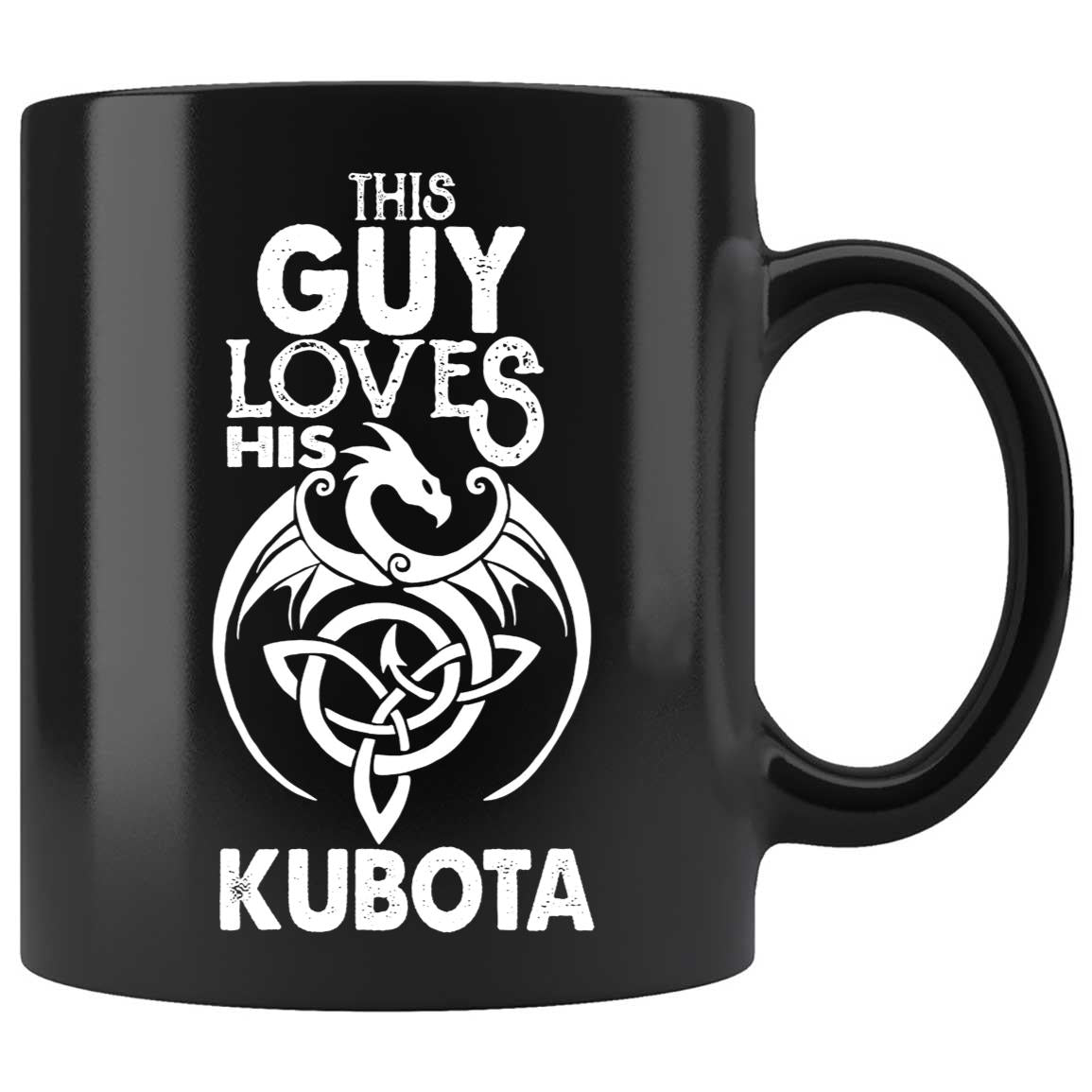 Skitongifts Coffee Mug Funny Ceramic Novelty M72-NH111221-This Guys Loves His Pfwoh7S