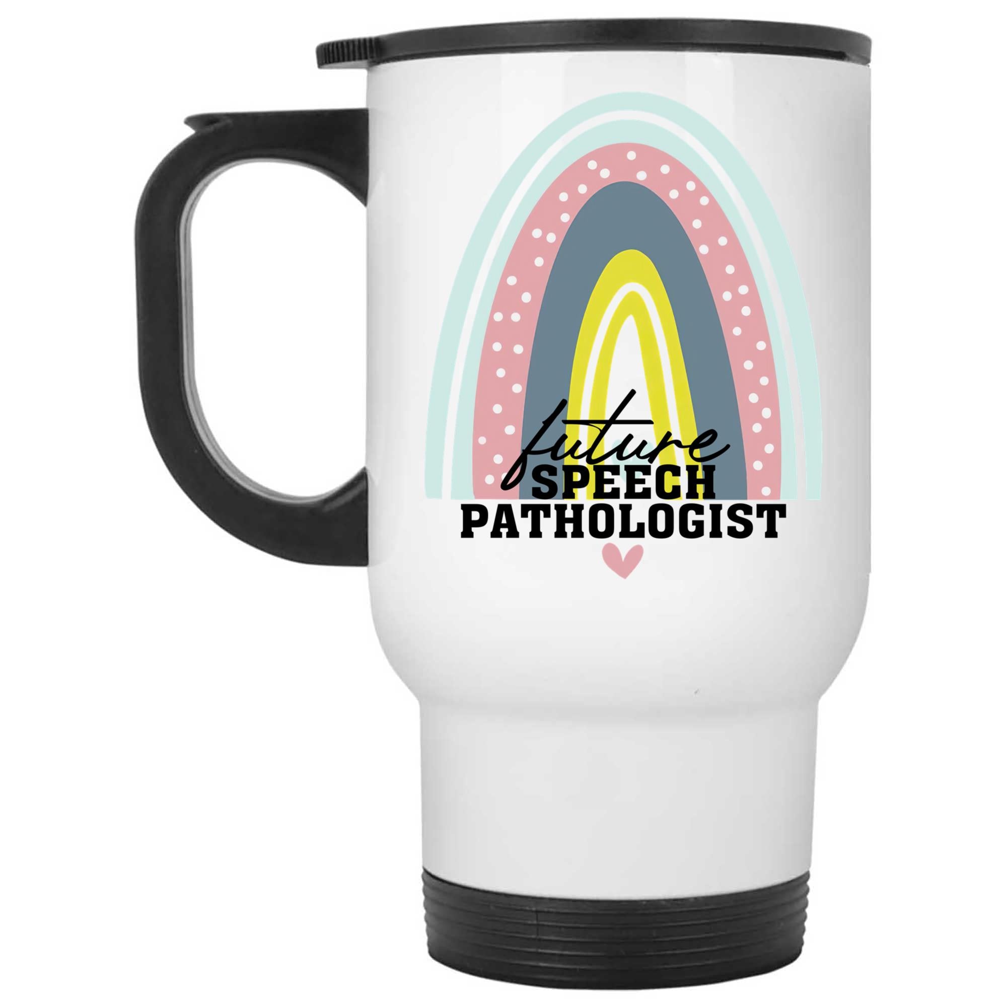 Skitongifts Coffee Mug Funny Ceramic Novelty M91-NH261221-Future Speech Pathologist D3Ofcuc