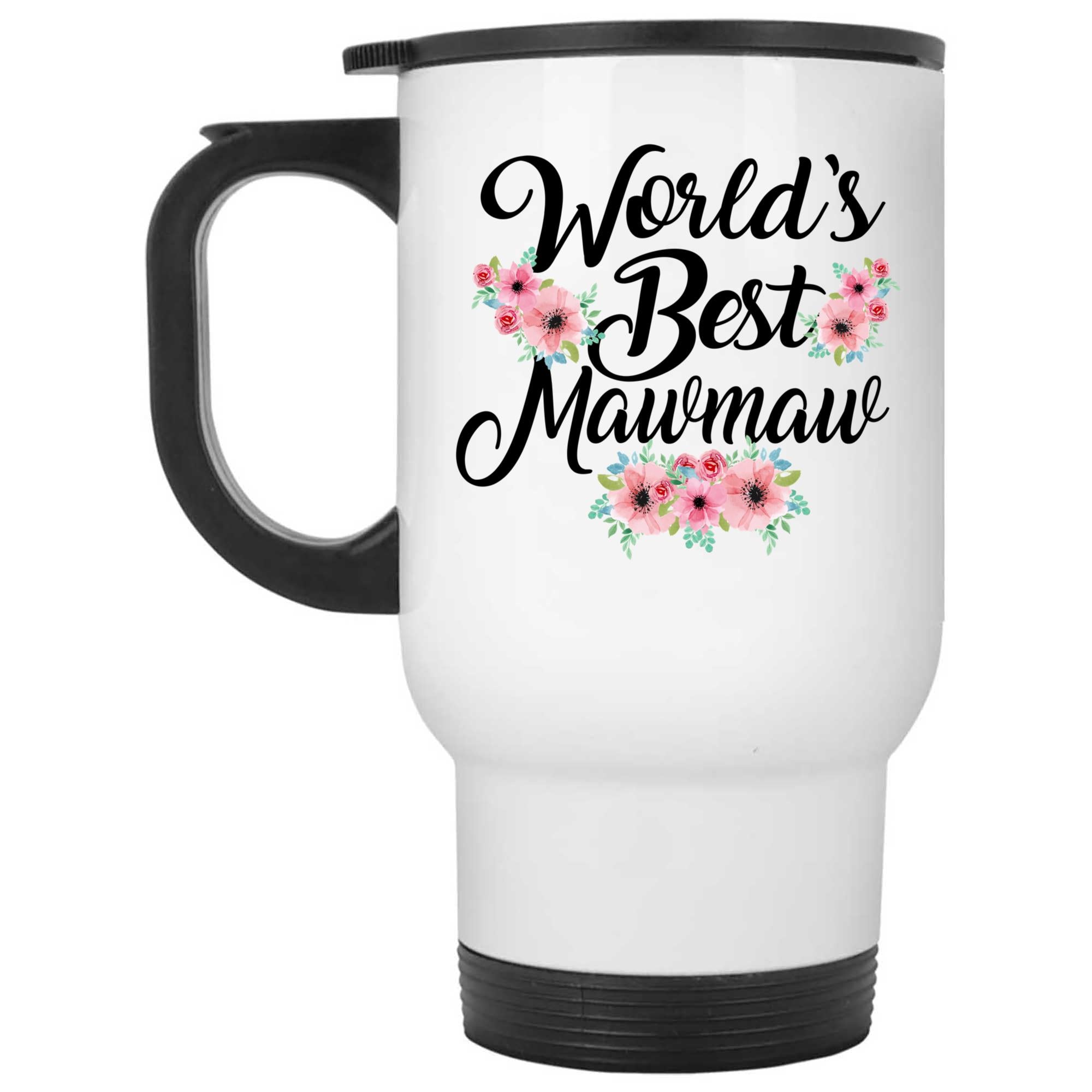 Skitongifts Coffee Mug Funny Ceramic Novelty M95-NH261221-Worlds Best Mawmaw Q0Jpjdu