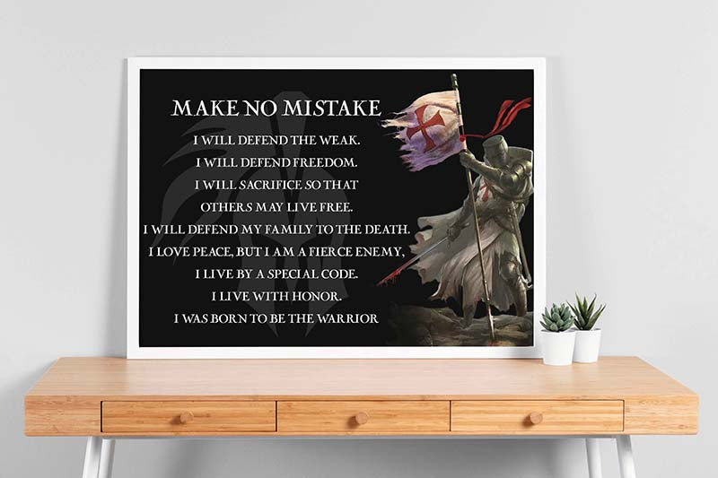 Make No Mistake-TT2303