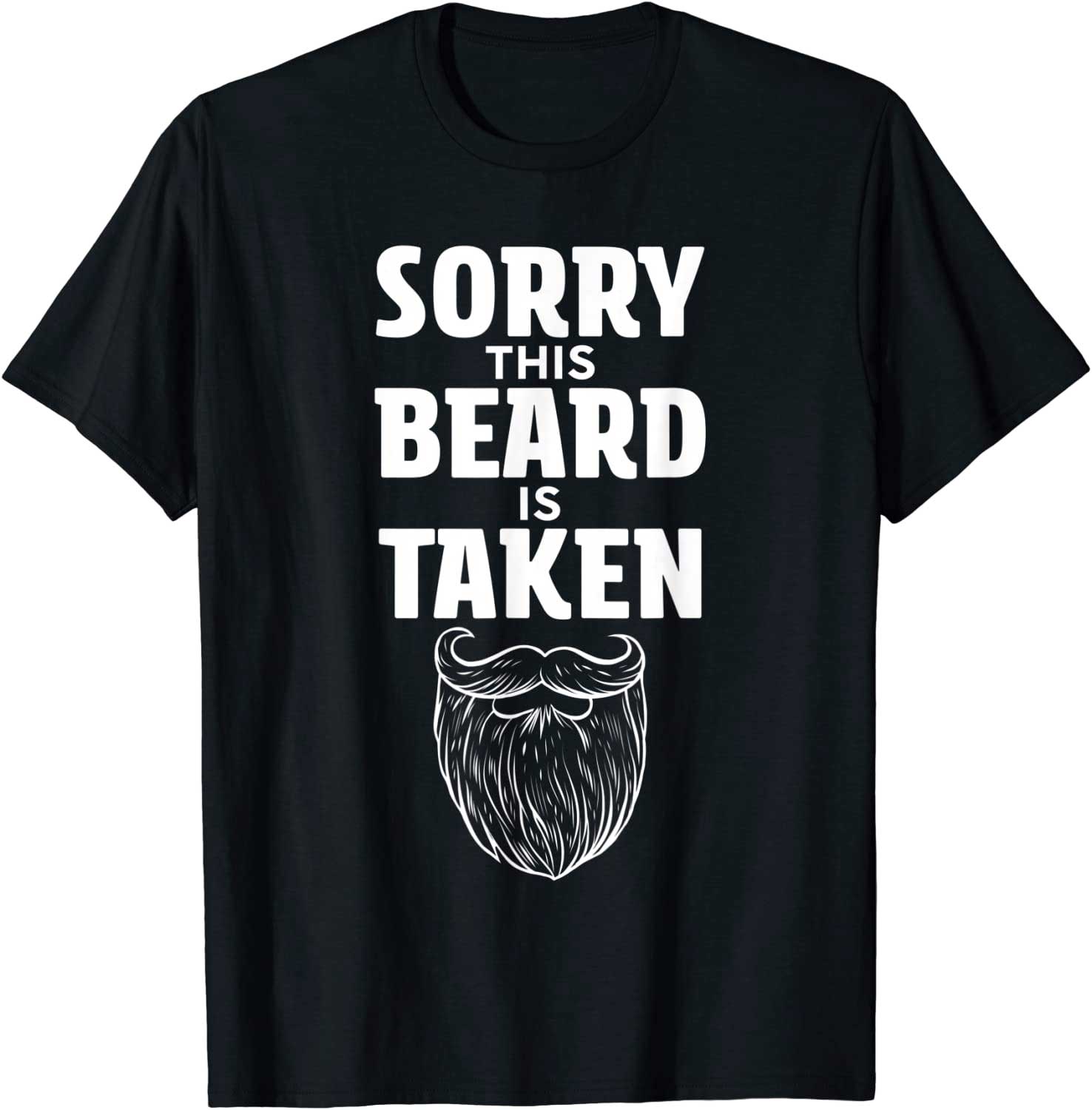 Skitongift-Mens-Sorry-This-Beard-Is-Taken-Shirt-Gift-For-Him-T-Shirt-Funny-Shirts-Long-Sleeve-Tee-Hoody-Hoodie-heavyweight-pullover-hoodies