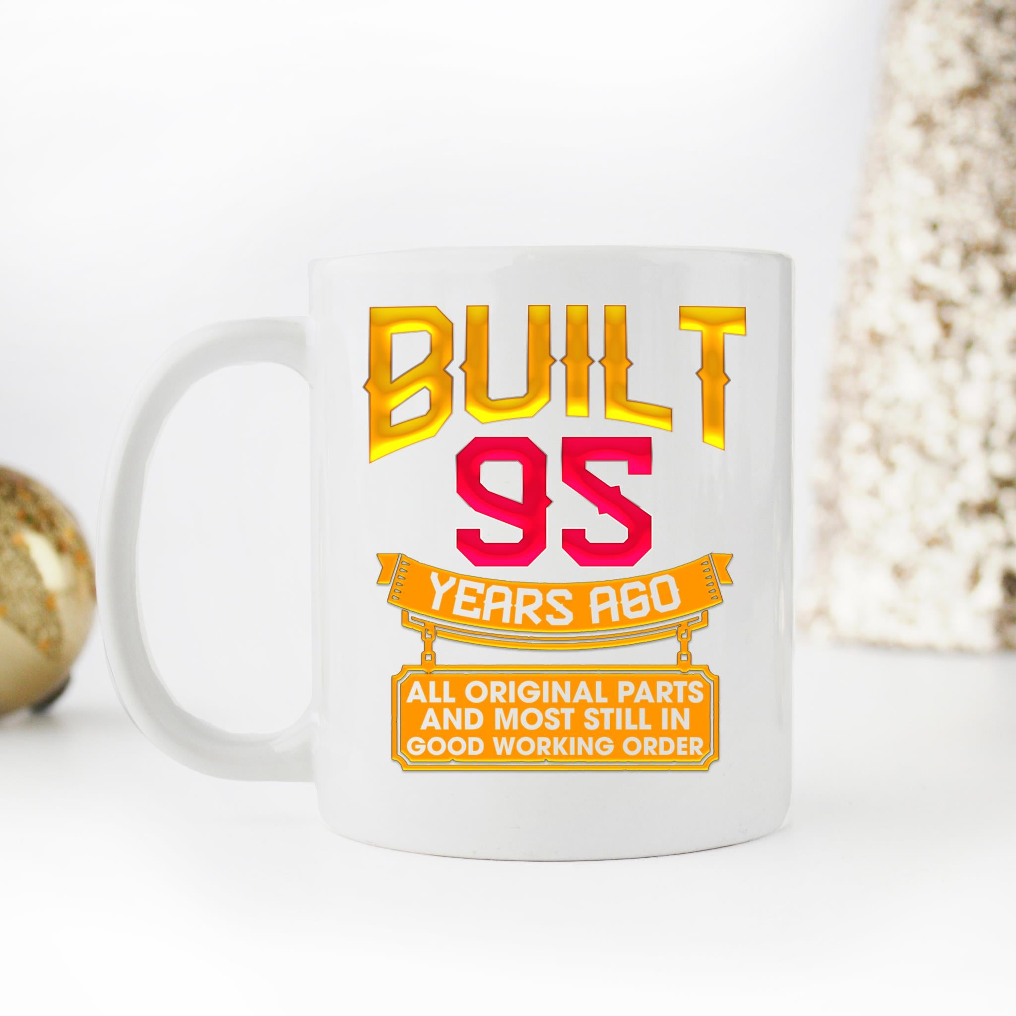 Personalized mugs for Mom, Dad, Grandma or Grandpa with funny