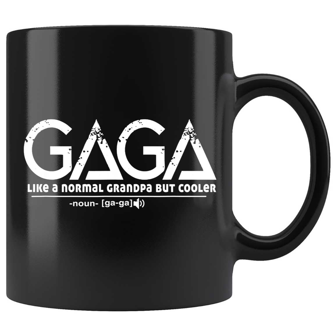 Skitongifts Coffee Mug Funny Ceramic Novelty NH030122-Womens Gaga Definition 2Lwggpi