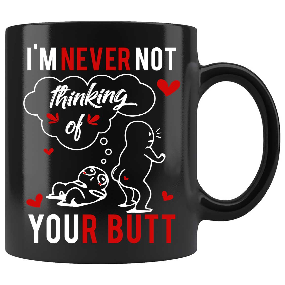Skitongifts Coffee Mug Funny Ceramic Novelty NH07012022 - Long Distance Relationships Lgqe0M6