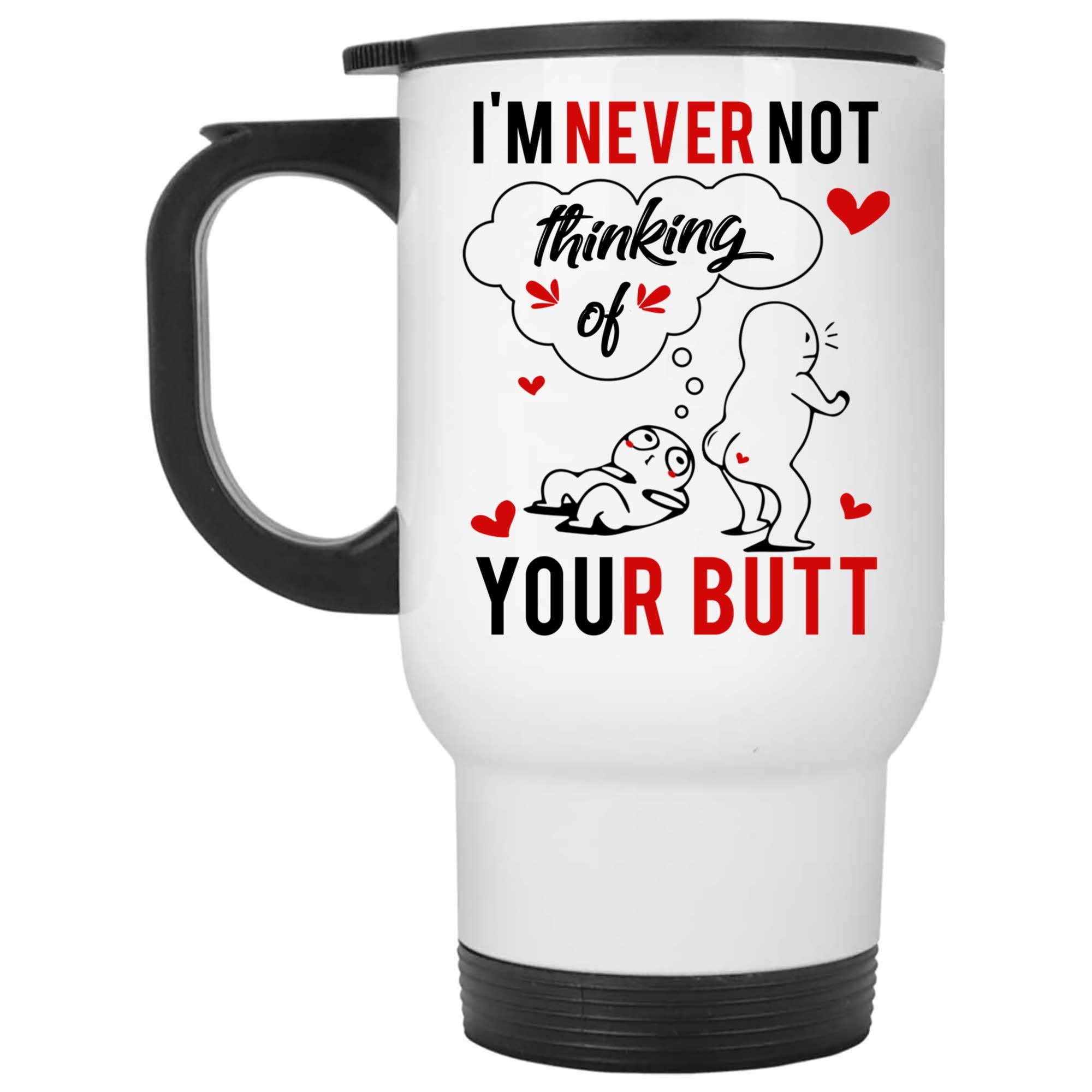 Skitongifts Coffee Mug Funny Ceramic Novelty NH07012022 - Long Distance Relationships Lgqe0M6