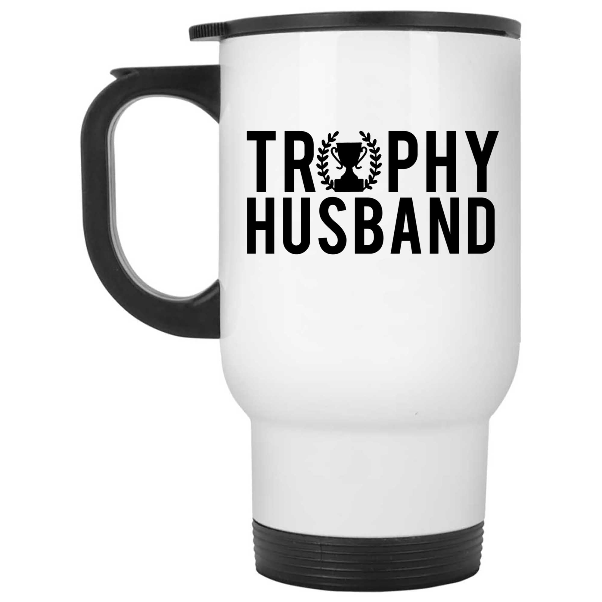 Skitongift Coffee Mug Funny Ceramic Novelty NH08012022-Trophy Husband s9Cxq77