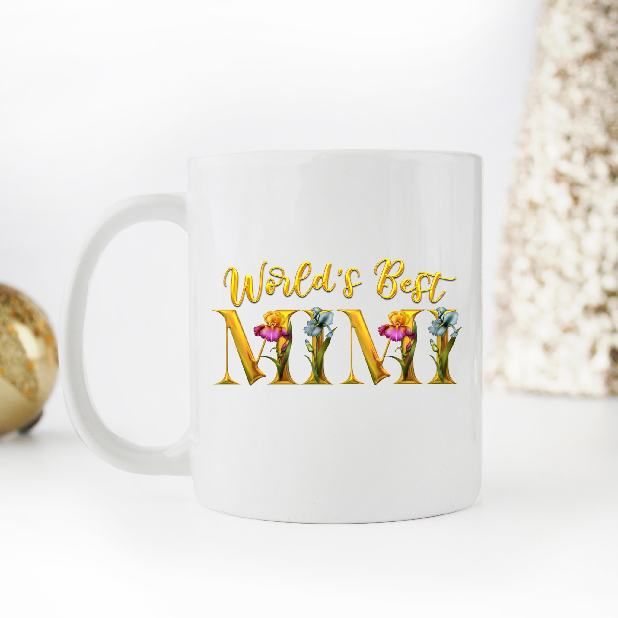 Skitongift Coffee Mug Funny Ceramic Novelty NH08012022-Worlds Best Mimi pAAMqP0
