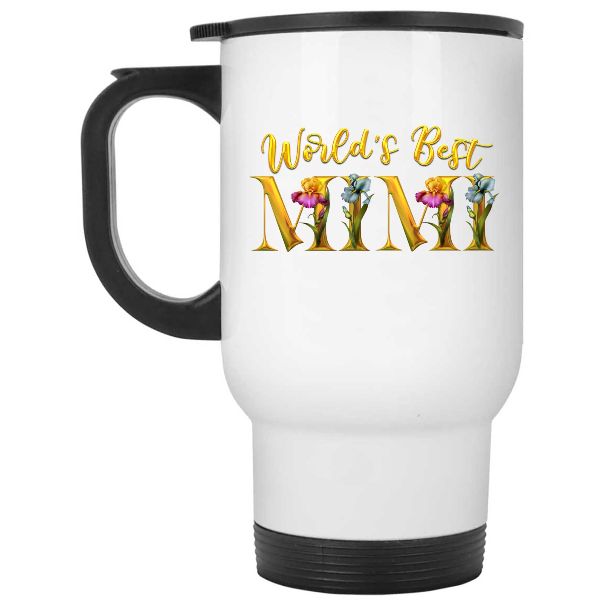Skitongift Coffee Mug Funny Ceramic Novelty NH08012022-Worlds Best Mimi pAAMqP0