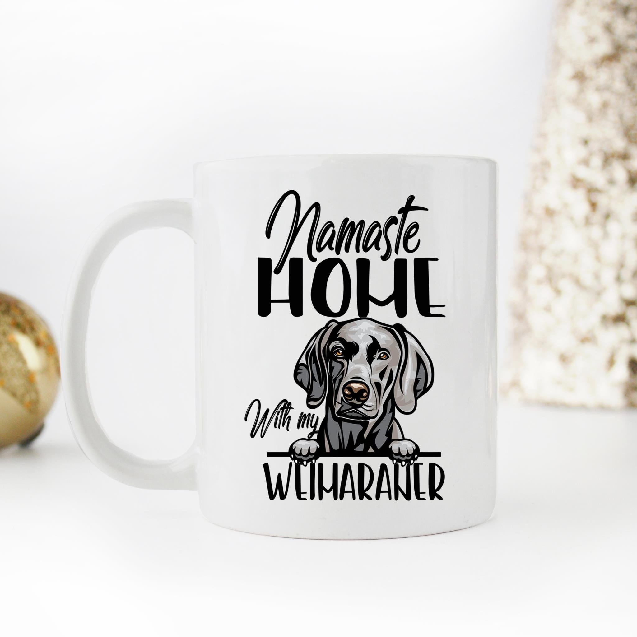Weimaraner deals coffee mugs
