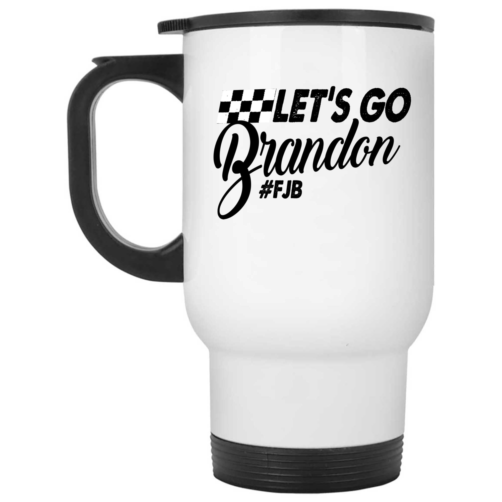 Skitongifts Coffee Mug Funny Ceramic Novelty Lets Go Brandon - Let's Go Brandon Uj5Fzod