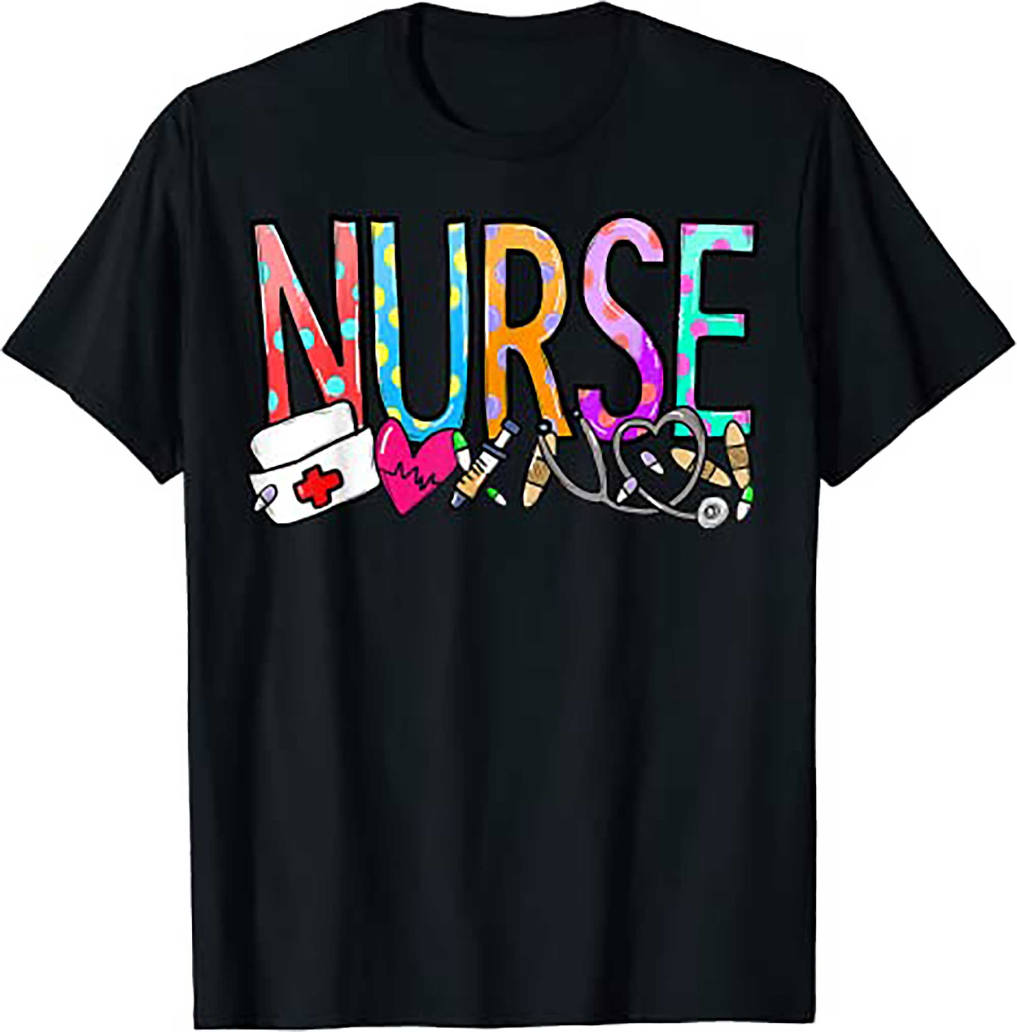 NURSES DAY NURSE WEEK Nurse Life Mother T Shirt