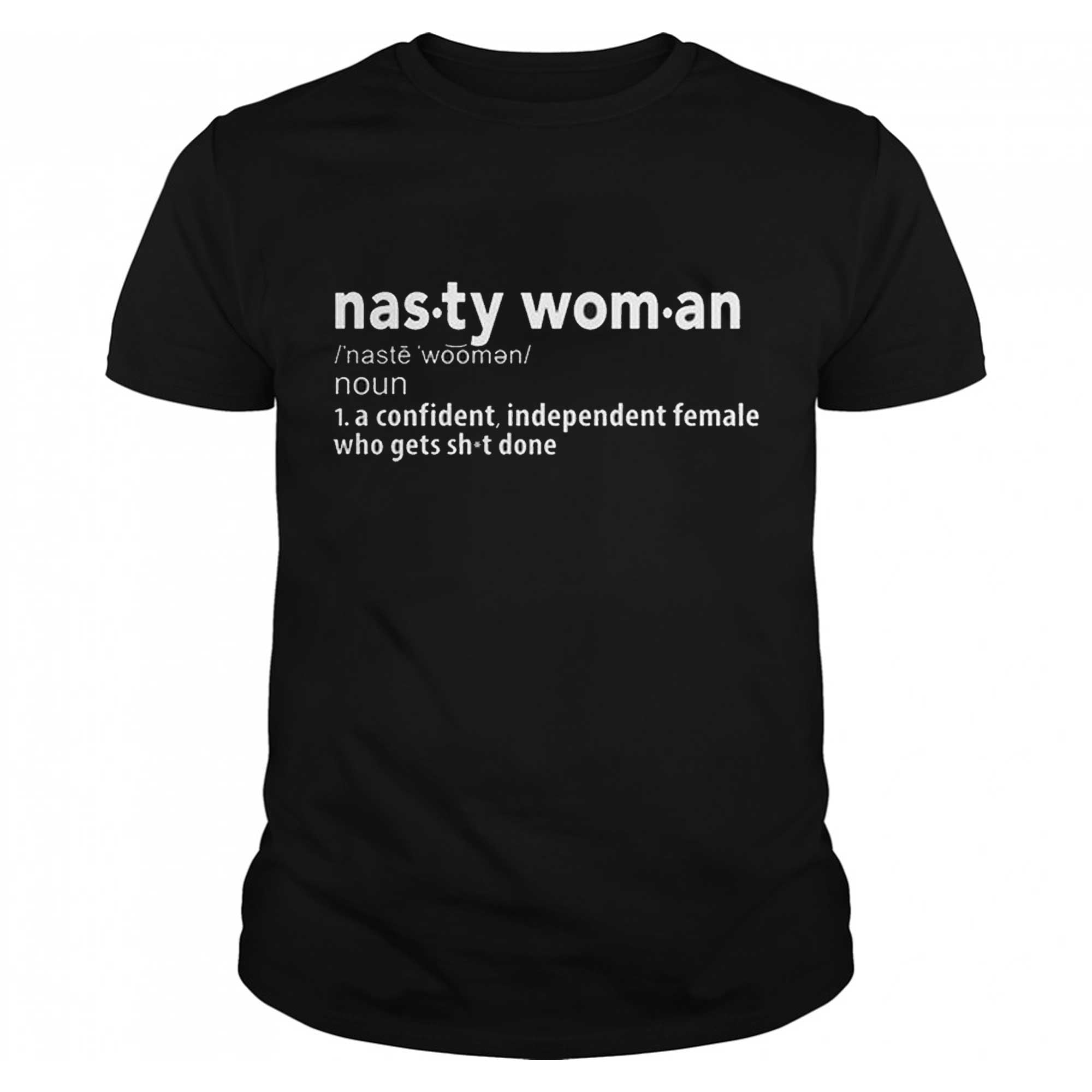 Skitongift-Nasty-Woman-Definition-Shirt-Feminist-Tee-Shirt-Female-Empowerment-Gift-Protest-T-Shirt-Feminism-Top-Funny-Shirts-Long-Sleeve-Tee