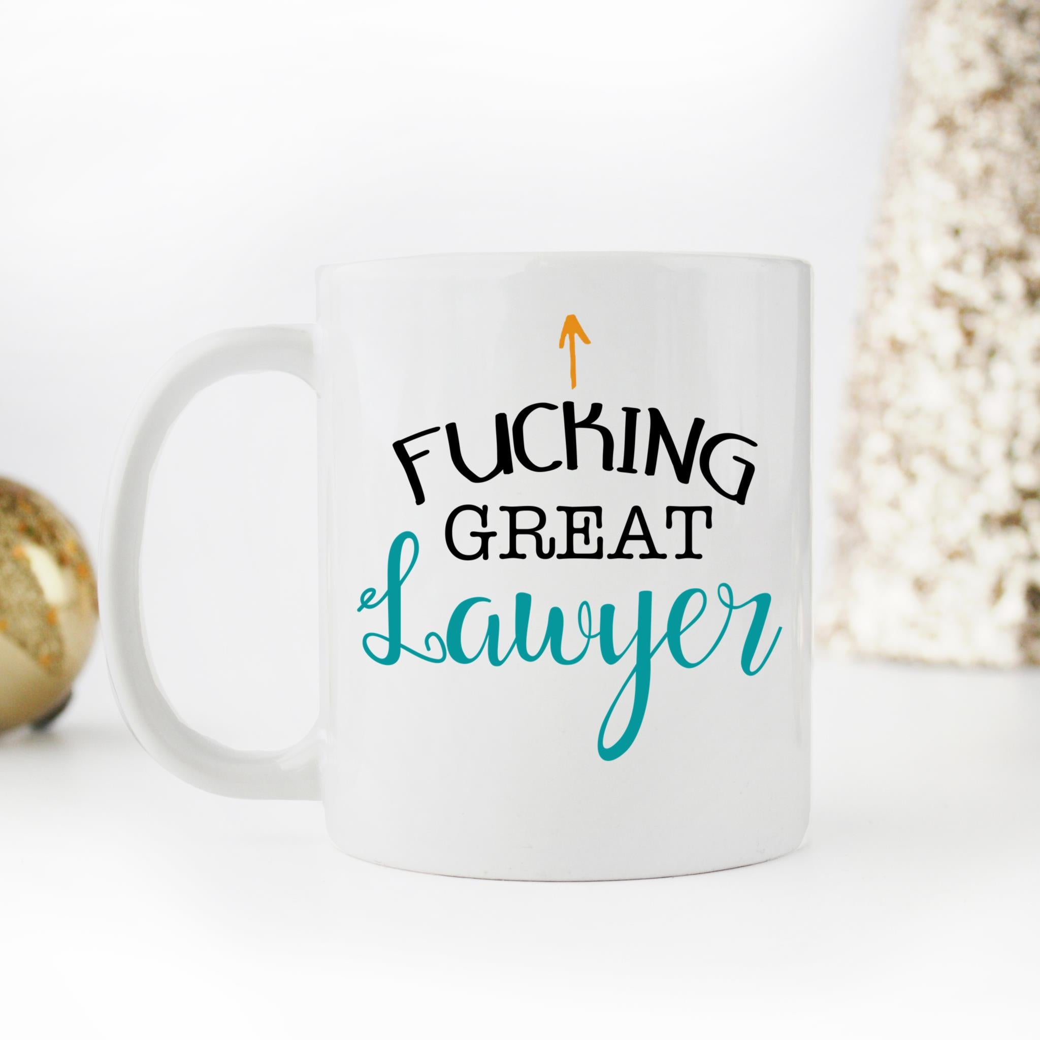 Skitongifts Coffee Mug Funny Ceramic Novelty Lawyer Graduation IAfpoL1