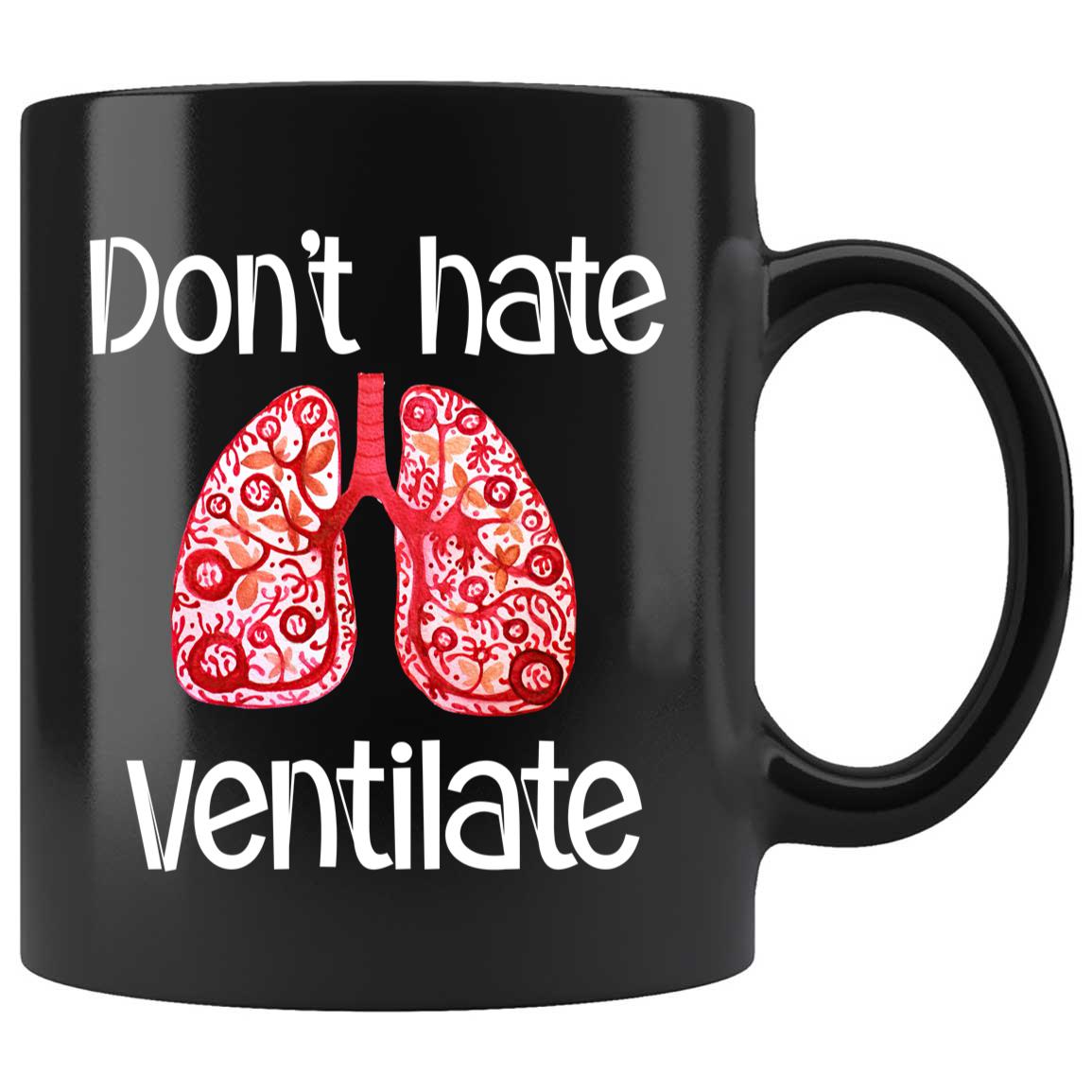 Skitongifts Coffee Mug Funny Ceramic Novelty Funny Respiratory Therapis Mug Gift For Lung Doctor sIEbgHH