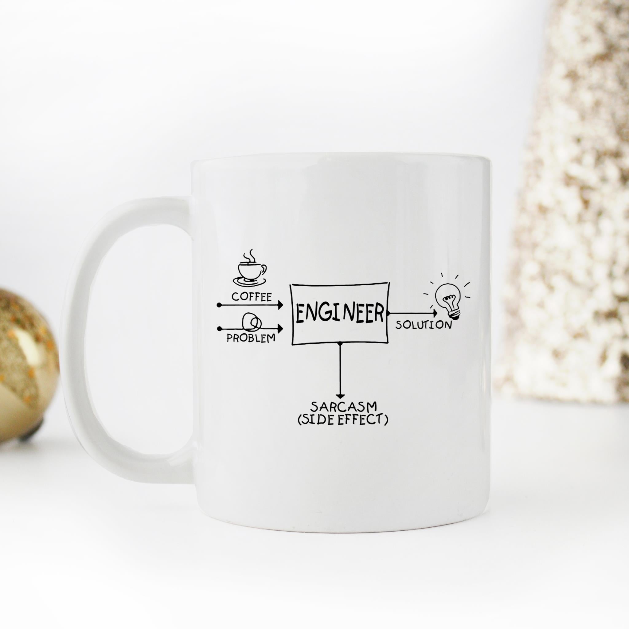 Yes, It's My Fault Sound Engineer Mixer Funny Coffee Mug for Sale