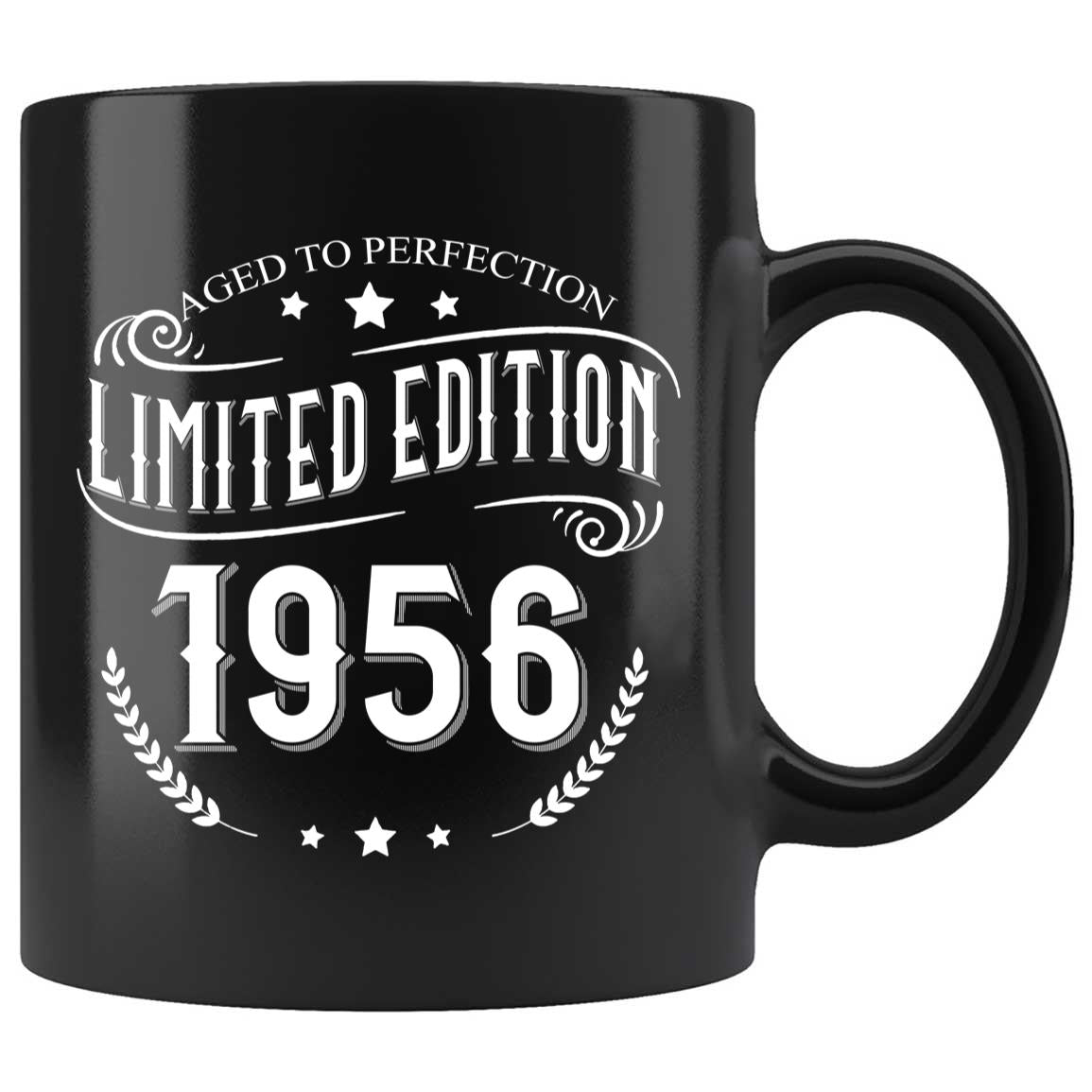 Skitongifts Coffee Mug Funny Ceramic Novelty 63rd Birthday , Limited Edition wejctjD