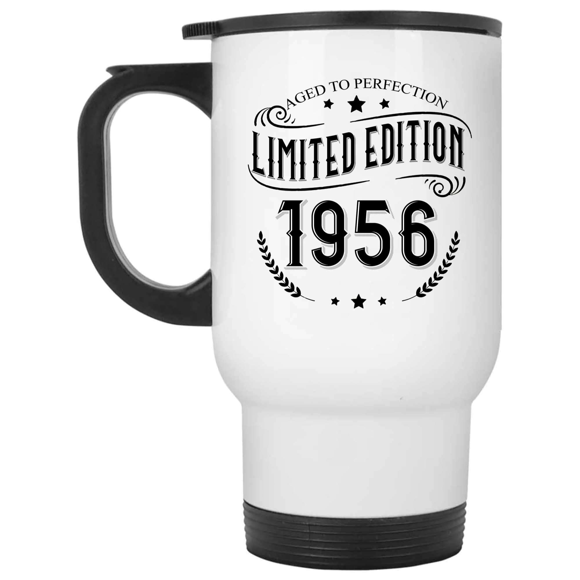Skitongifts Coffee Mug Funny Ceramic Novelty 63rd Birthday , Limited Edition wejctjD