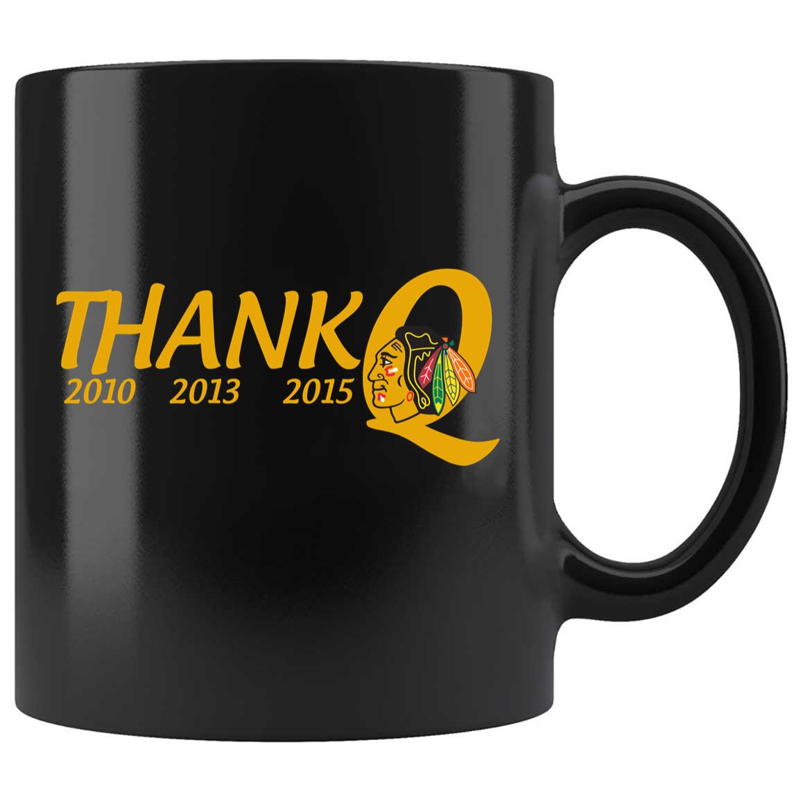 Skitongifts Coffee Mug Funny Ceramic Novelty Thank Q lNwML6K