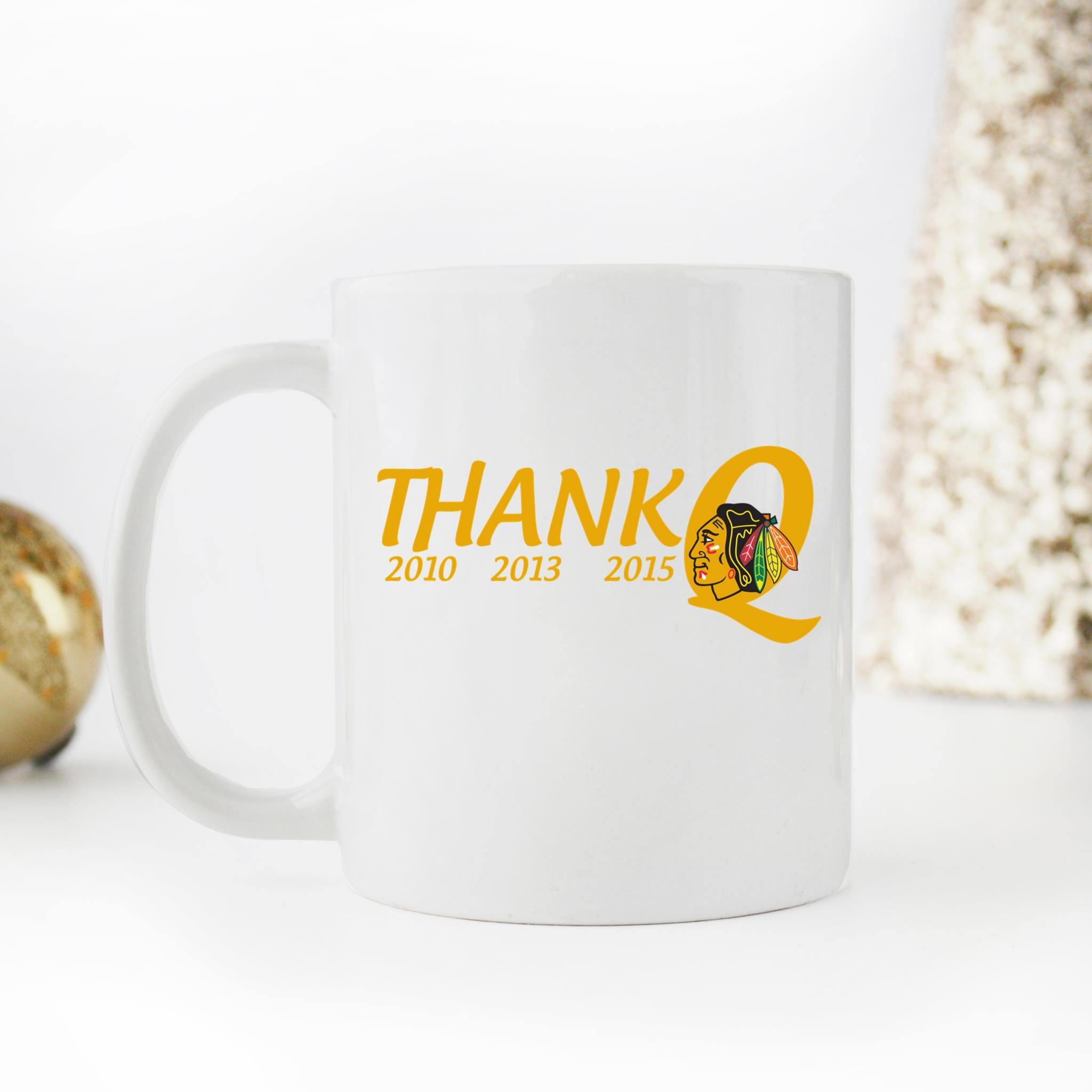 Skitongifts Coffee Mug Funny Ceramic Novelty Thank Q lNwML6K