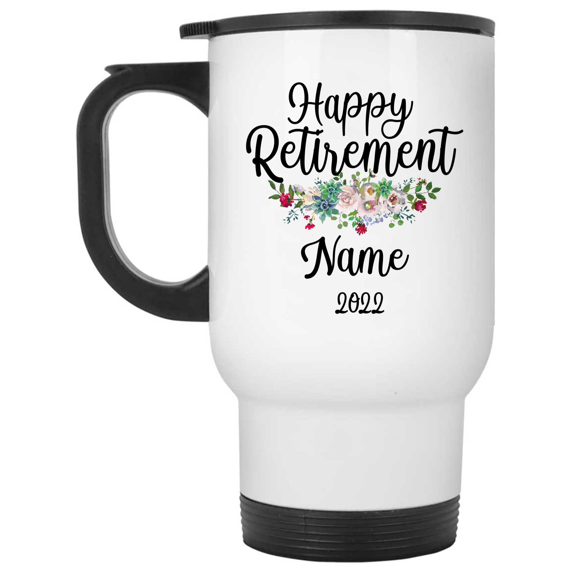 Skitongifts Coffee Mug Funny Ceramic Novelty Personalized Retirement Happy, May You Be Proud Of The Work You Have Done, You Have Made-B BQKsm94