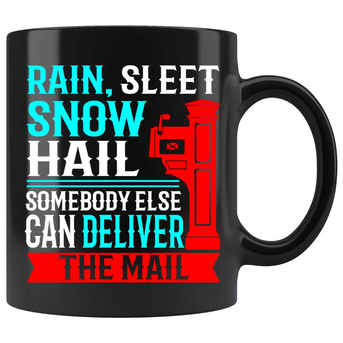Skitongifts Coffee Mug Funny Ceramic Novelty Retired Postal Worker - Mailman Postal IDkVSwP