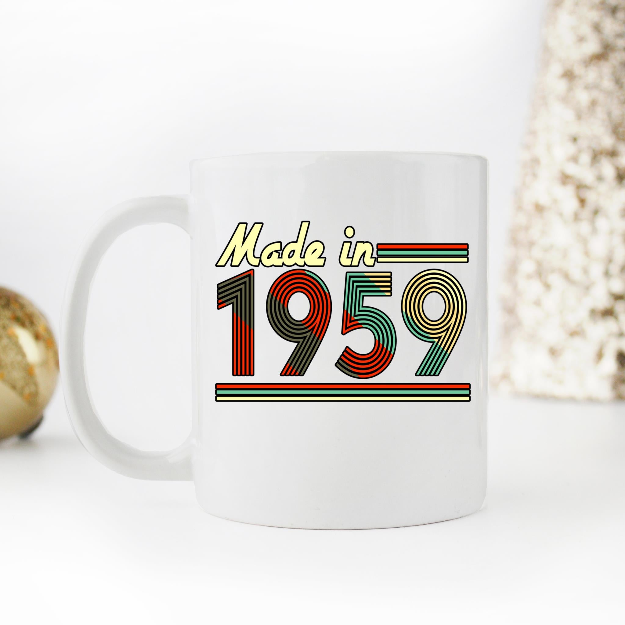 Skitongifts Coffee Mug Funny Ceramic Novelty 60th Birthday yzczdE6