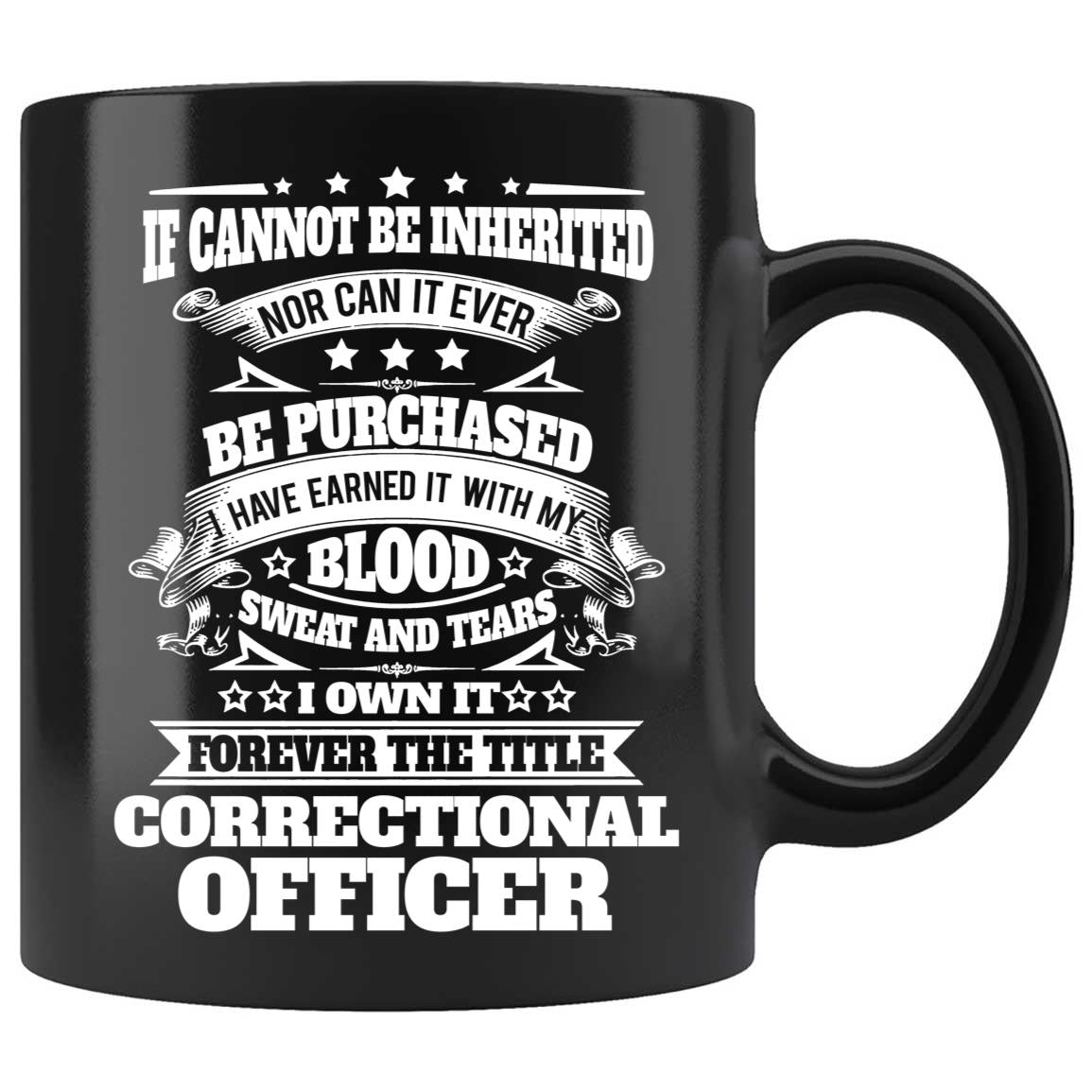 Skitongifts Coffee Mug Funny Ceramic Novelty It Cannot Be Inherited Nor Can It Ever Be Purchased rCzPIKS