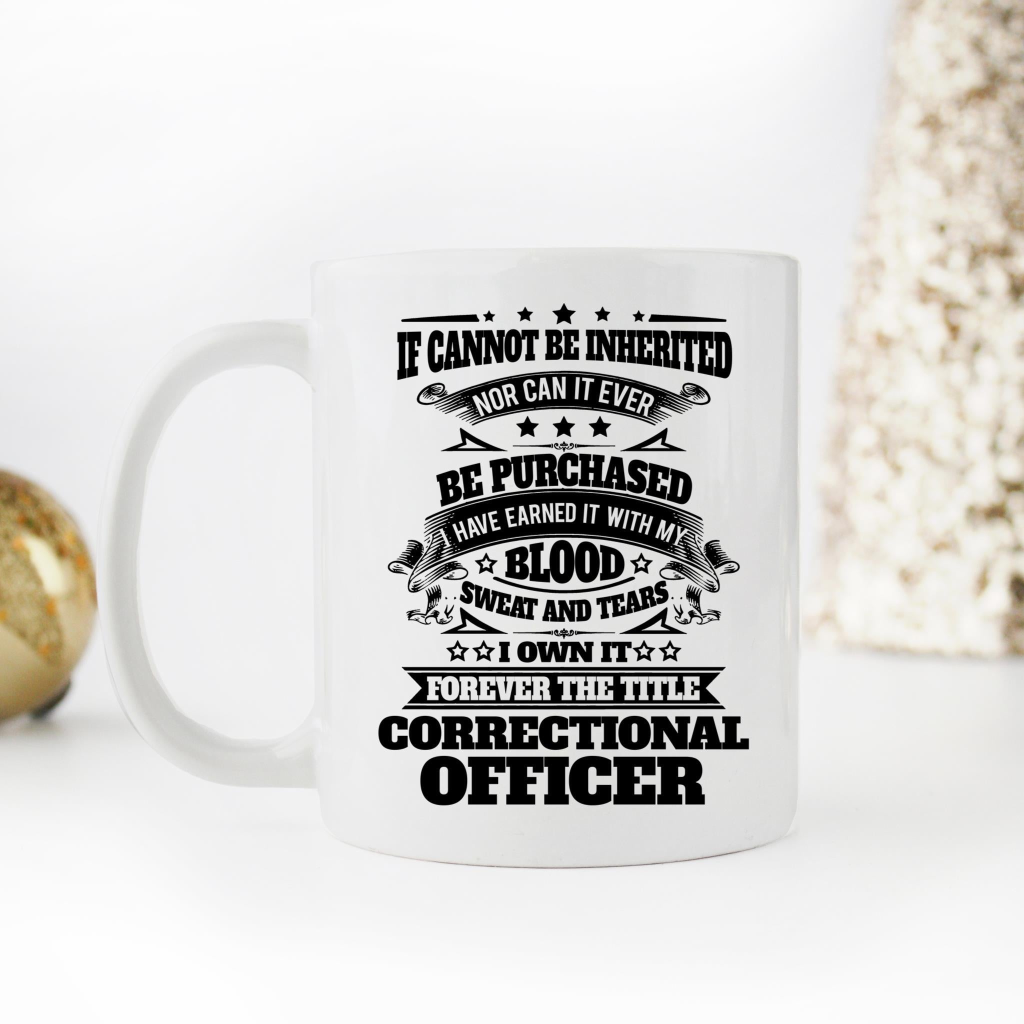 Skitongifts Coffee Mug Funny Ceramic Novelty It Cannot Be Inherited Nor Can It Ever Be Purchased rCzPIKS