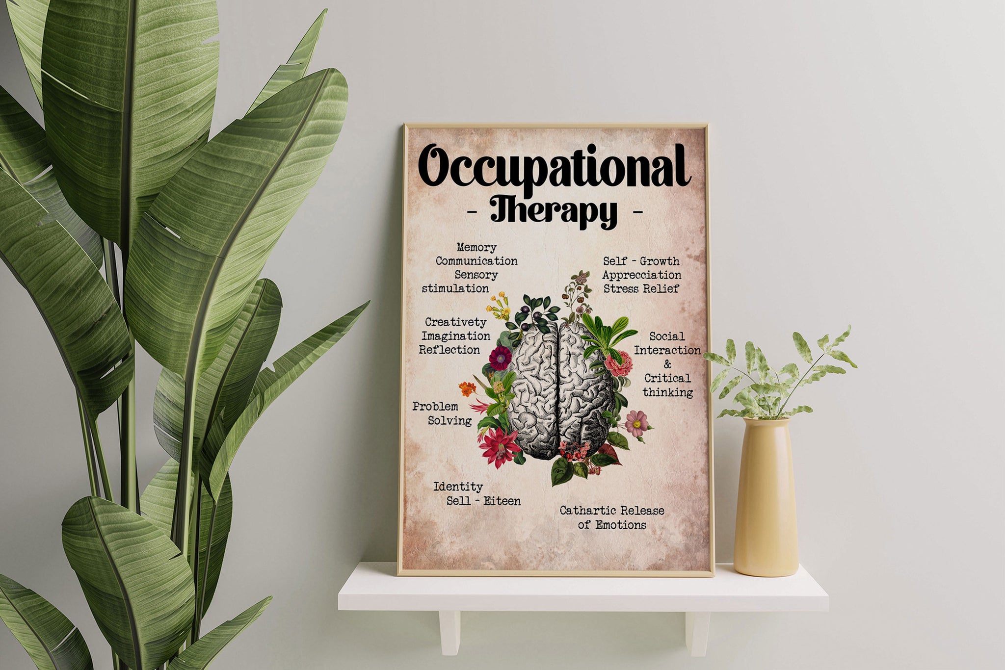 Occupational Therapy Horizontal-MH1808