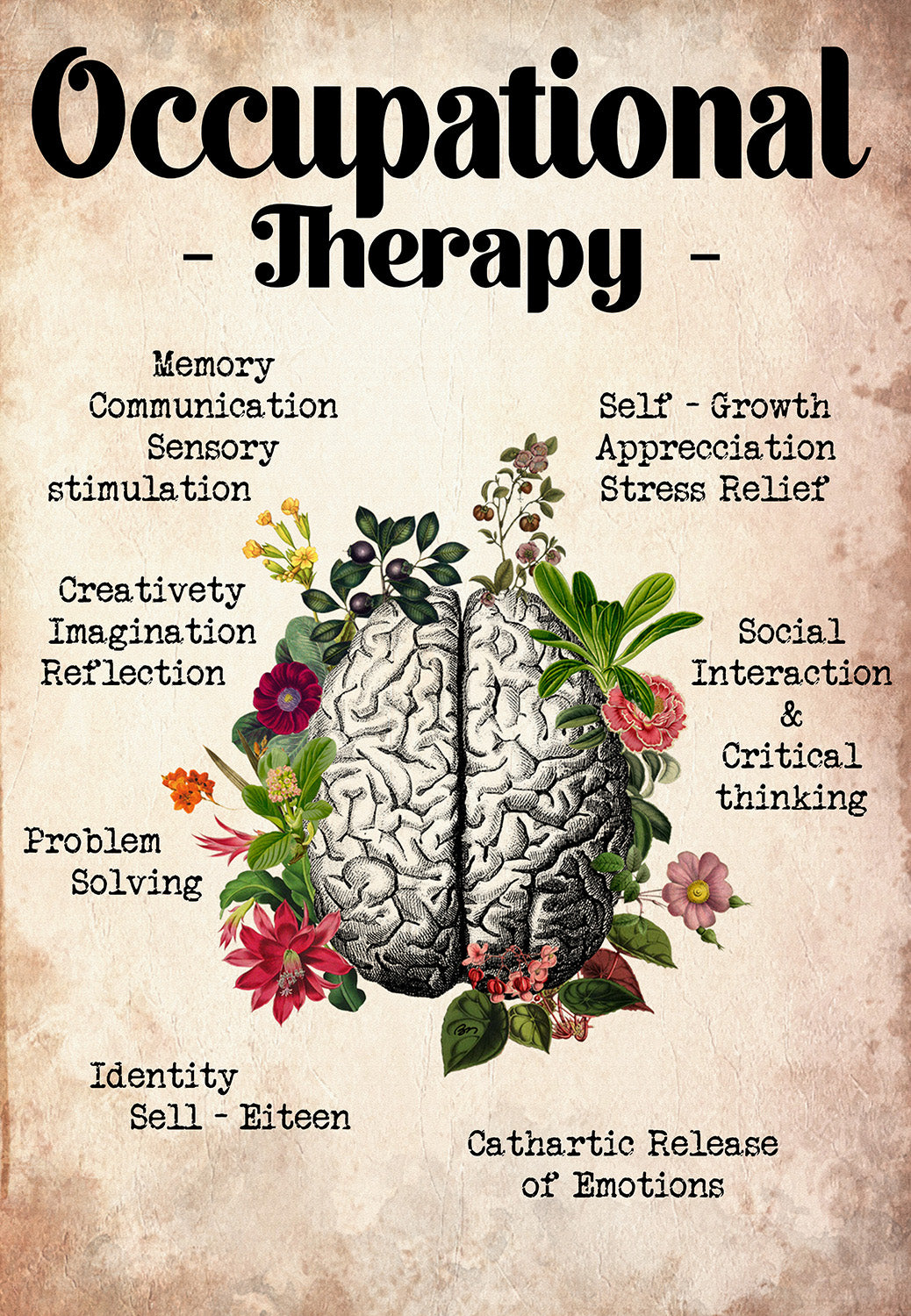 Occupational Therapy Horizontal-MH1808