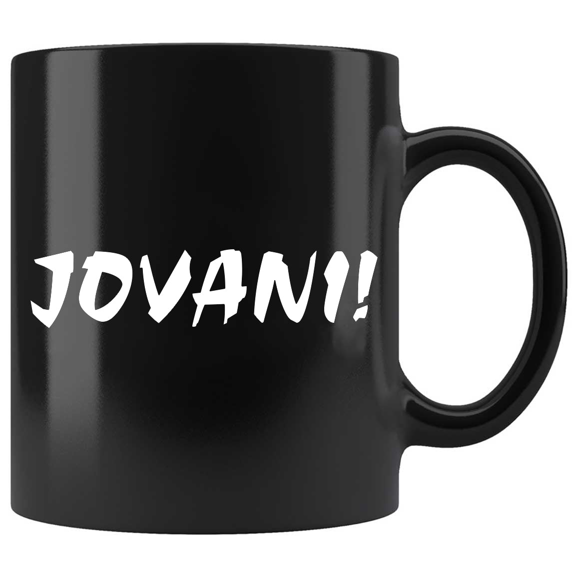 Skitongifts Funny Ceramic Coffee Mug For Birthday, Mother's Day, Father's Day, Christmas PN101221-JOVANI