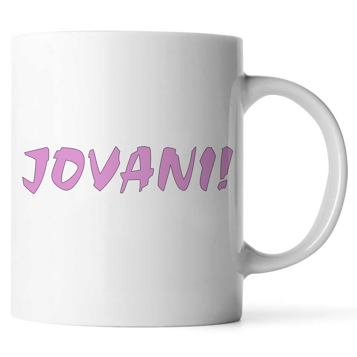  Coffee MugPN101221-JOVANI