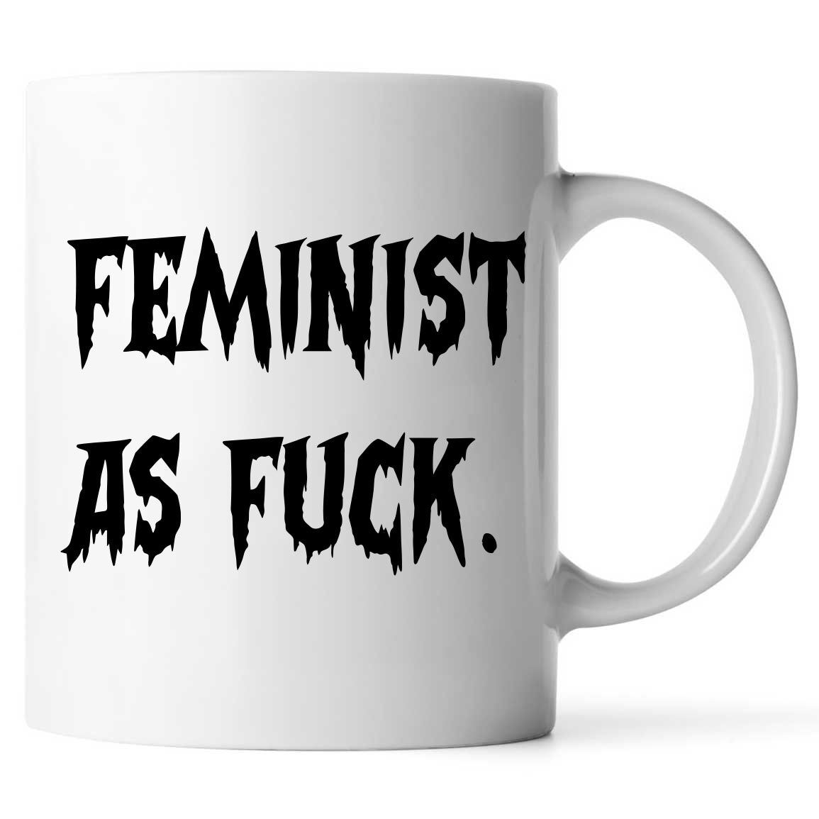  Coffee MugPN161221_Feminist