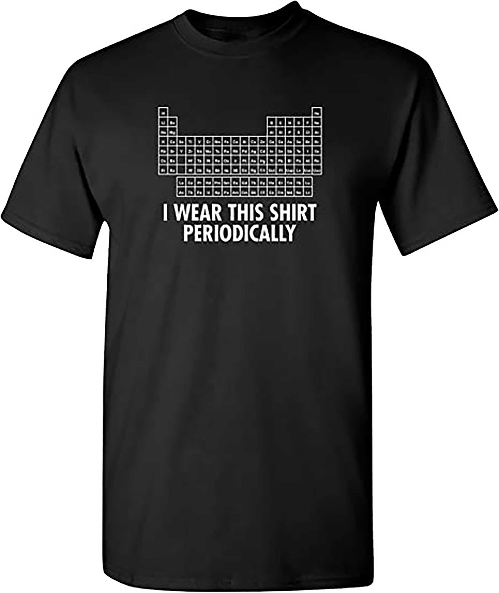 Skitongifts Periodically Chemisty Humor Science Teacher Pun Funny T Shirt