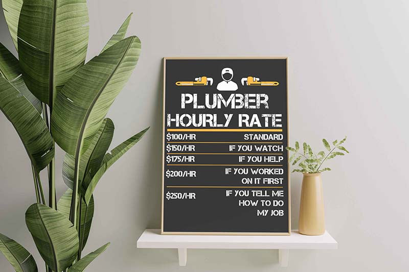 Plumber Hourly Rate-TT0612