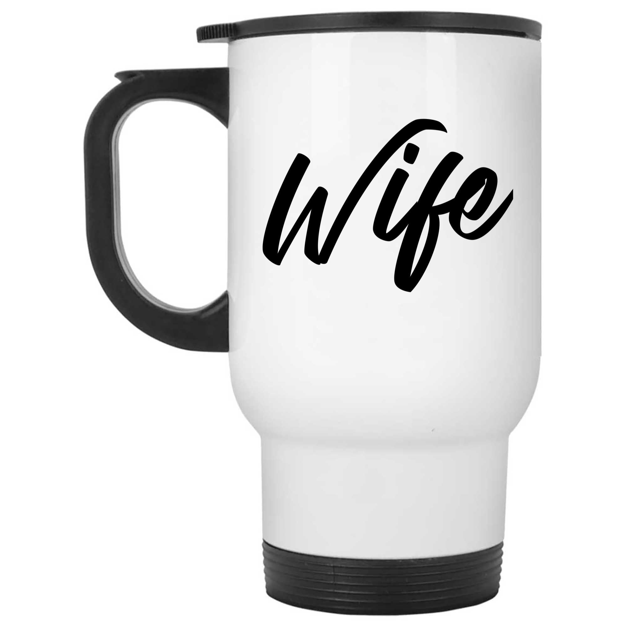 Skitongifts Funny Ceramic Novelty Coffee Mug Police Wife Patriotic Trooper Cop Law Enforcement Officer 8yolVqP
