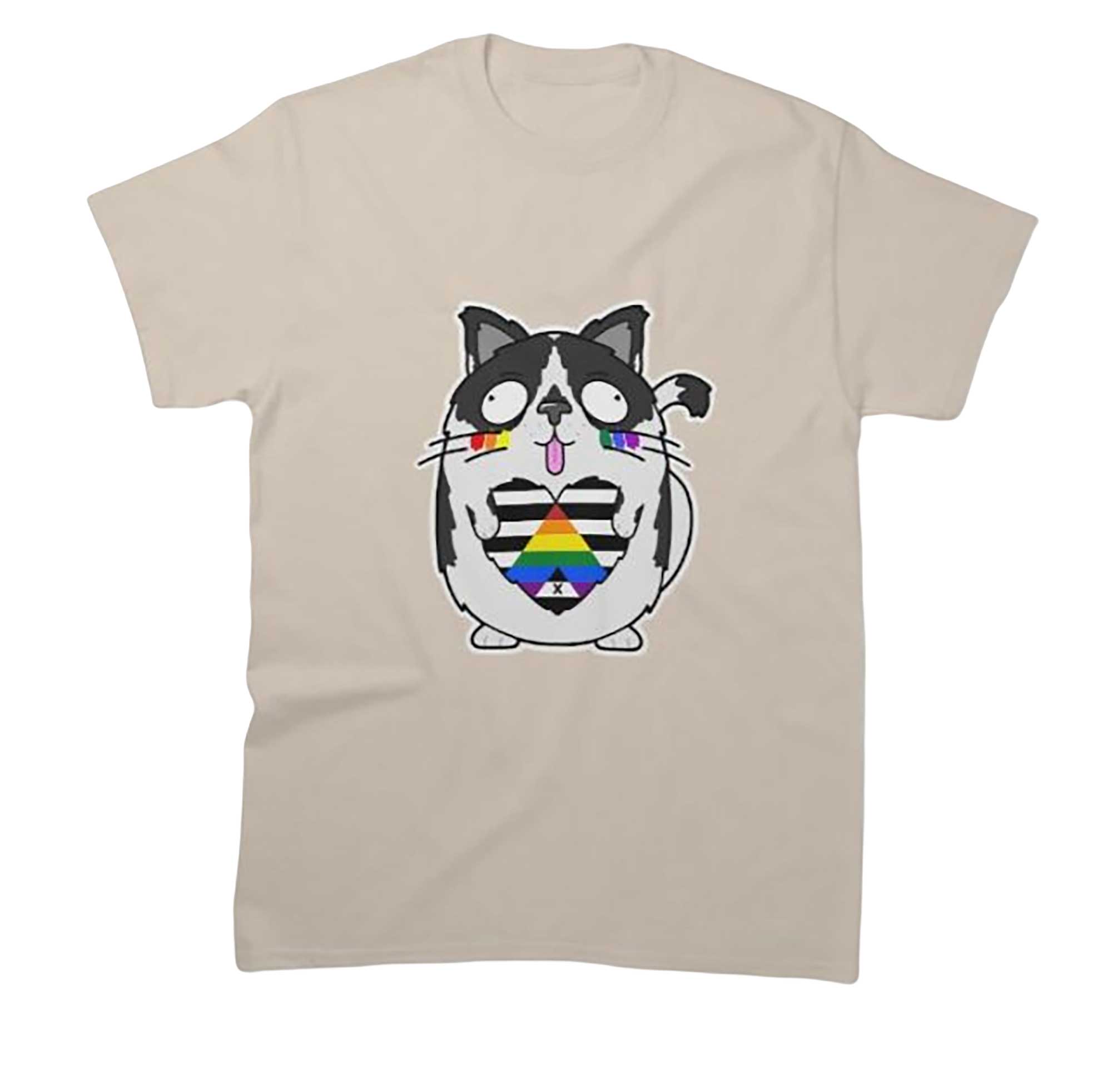 Skitongift-Pridecat-Collection-Pride-Allies-Classic-T-Shirt-Funny-Shirts-Hoodie-Sweater-Short-Sleeve-Casual-Shirt
