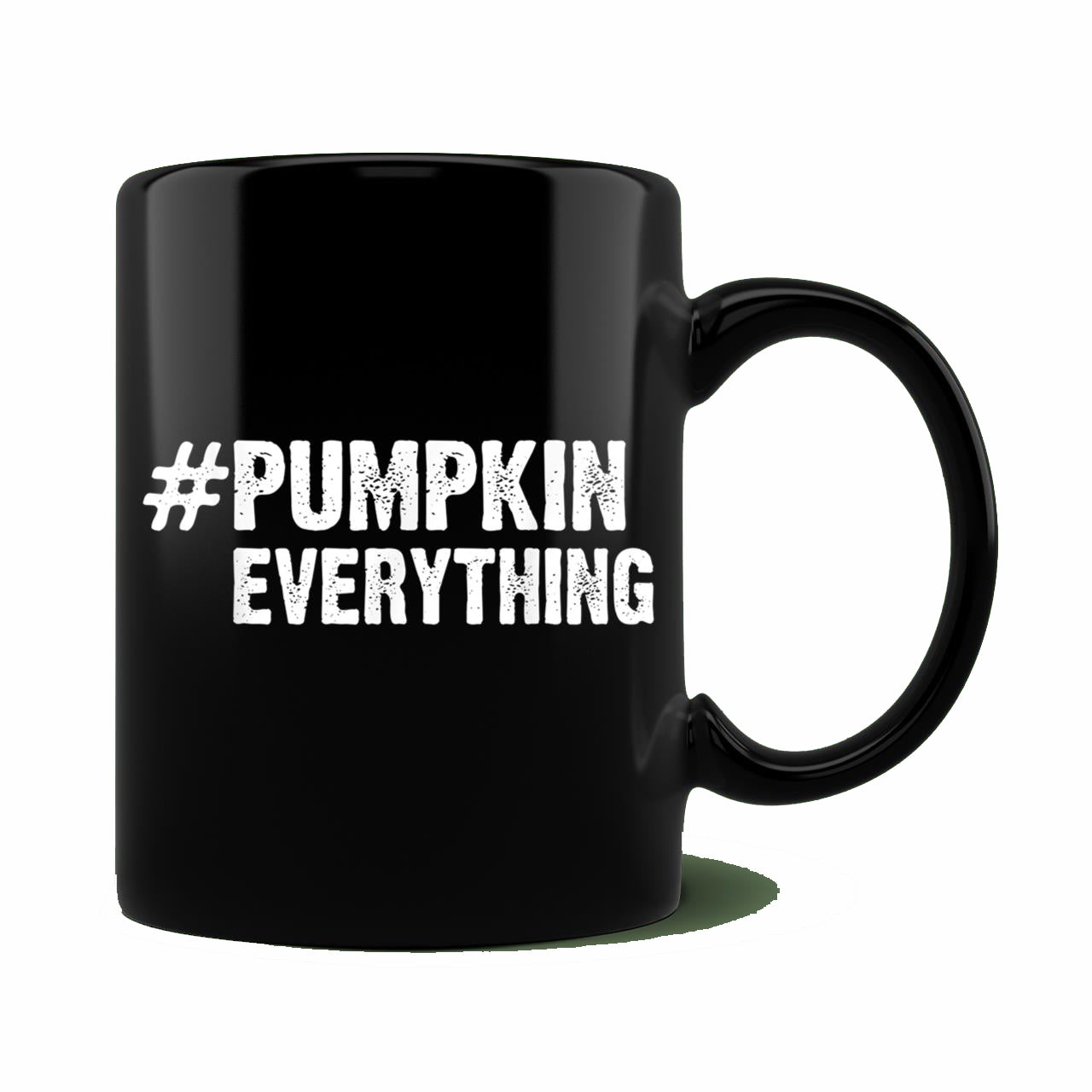 Skitongift Spooky Ceramic Novelty Coffee Mug Pumpkin Everything Halloween Costume Spice Mug