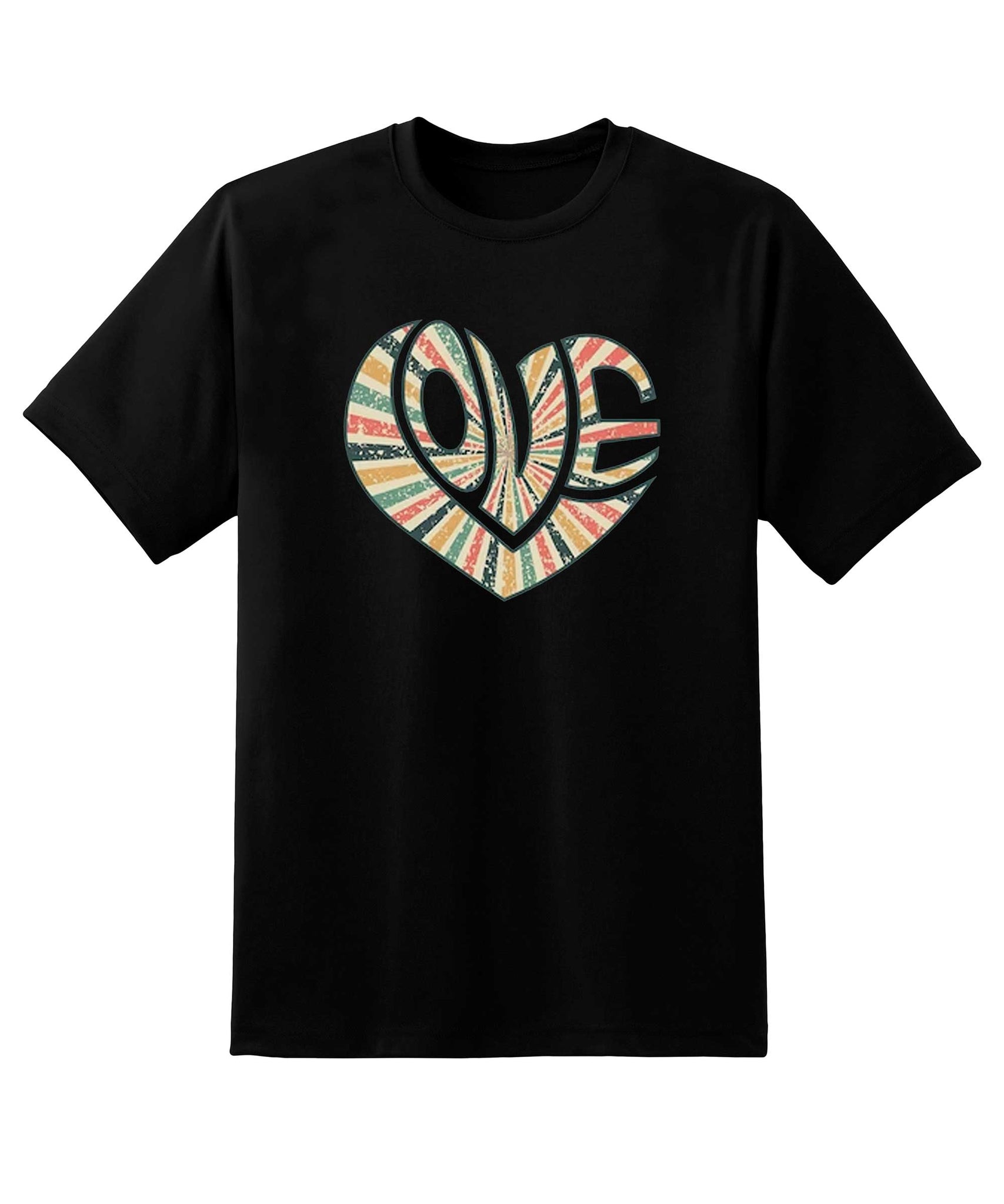 Skitongift Retro Love Shirt Love Shirt Valentines Day Gifts Heart Sweater Heart Love Shirt Cute Valentines Tee Cute Love Shirt Funny Shirts