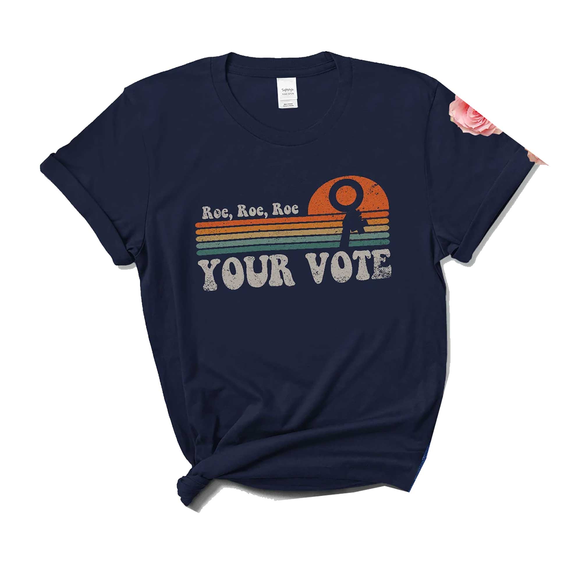 Skitongift Roe Roe Roe Your Vote T Shirt For Women, Protest Equality Shirts, Women Power Shirt, Reproductive Rights, Womens Rights, Pro Choice Tee