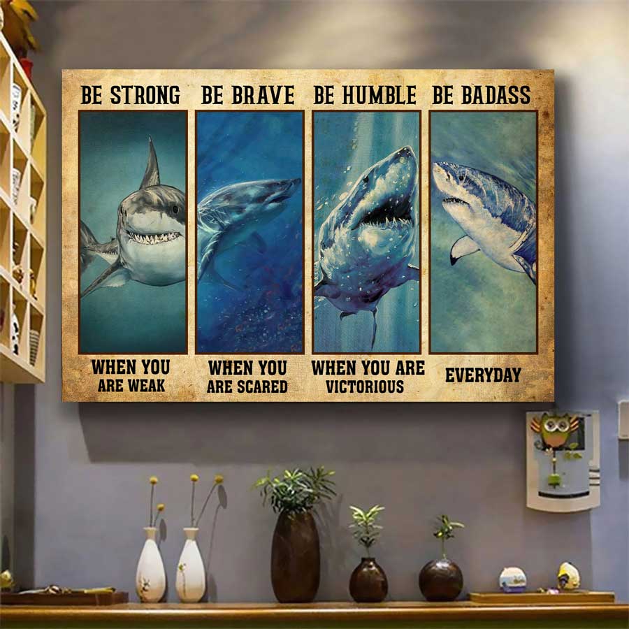  Fishing Wall Decorations Be Strong When You are Weak