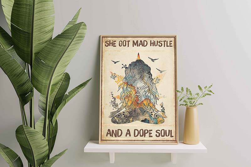 She got mad hustle and a dope soul-TT1311