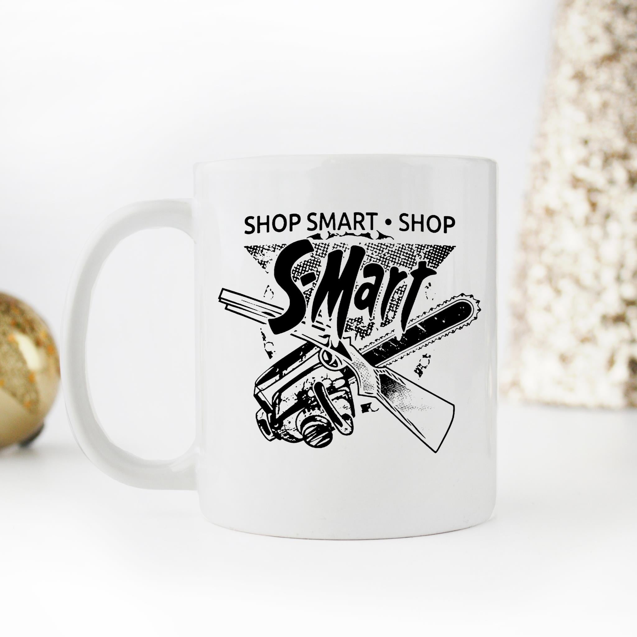 Skitongifts Funny Ceramic Novelty Coffee Mug Shop Smart Shop otXsv14