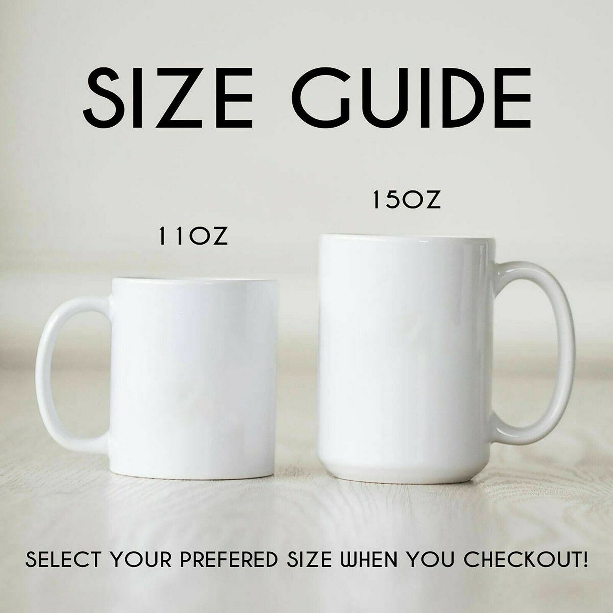 Skitongifts Funny Ceramic Coffee Mug For Birthday, Mother's Day, Father's Day, Christmas PN151221_Nightmare Halloween