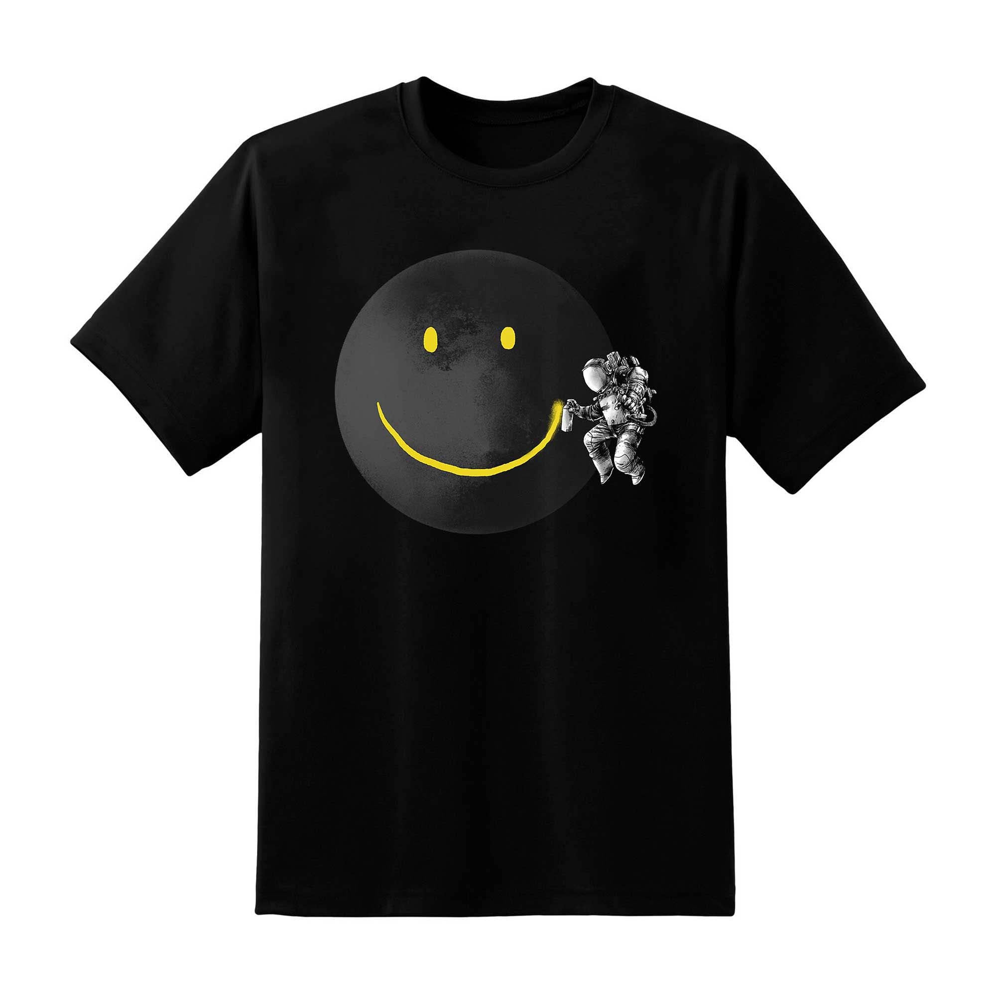 Skitongift Skitongift Make A Smile Classic T Shirt Funny Shirts